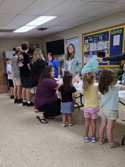 Vacation Bible School 2026