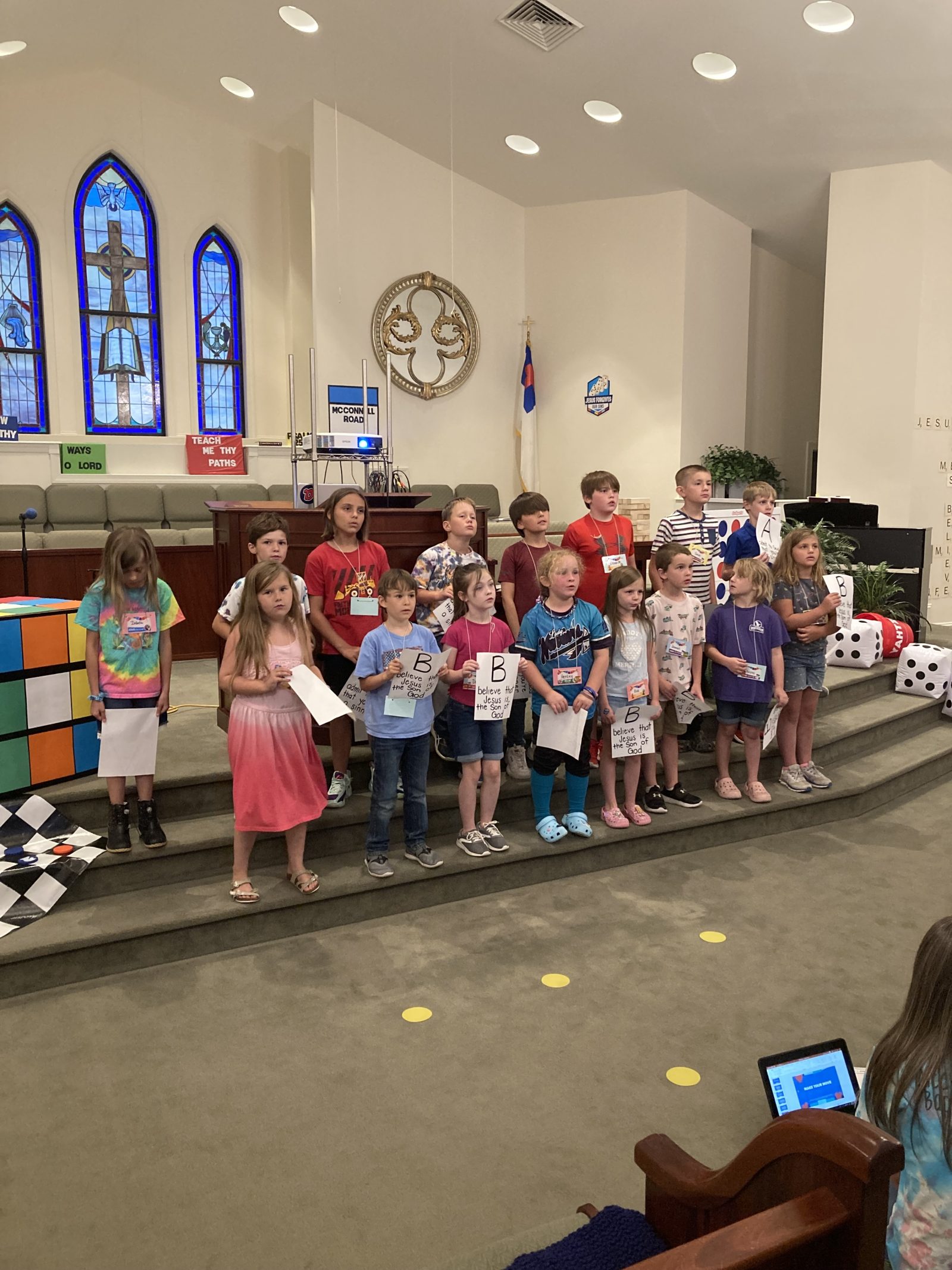 Children's Ministry