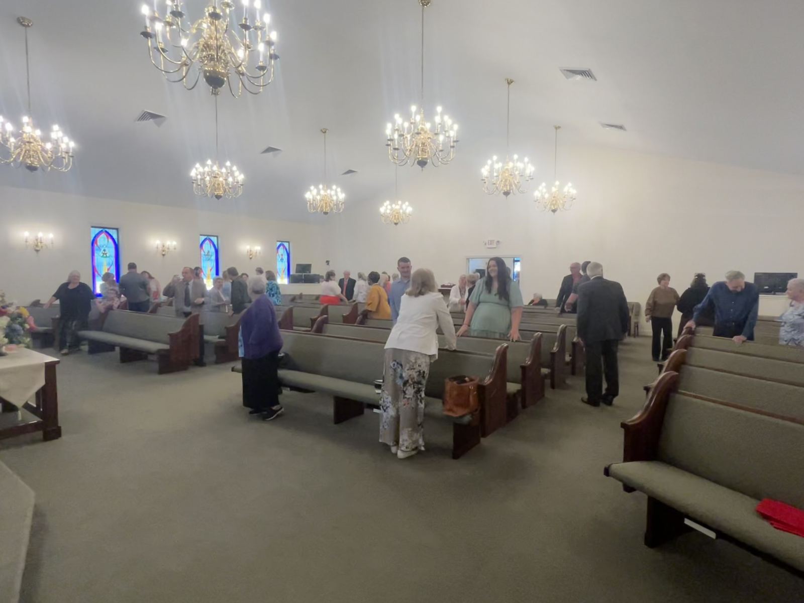 Adult Ministry